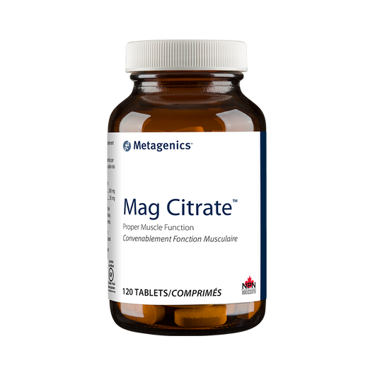 Metagenics Mag Citrate 120 Tablets ( Previous look) Metagenics Mag Citrate 120 Tablets ( Previous look)