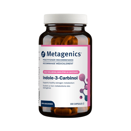 Metagenics Indole 3 Carbinol