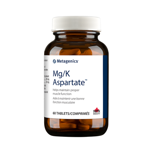 Metagenics Mg/K Aspartate ( previous look)