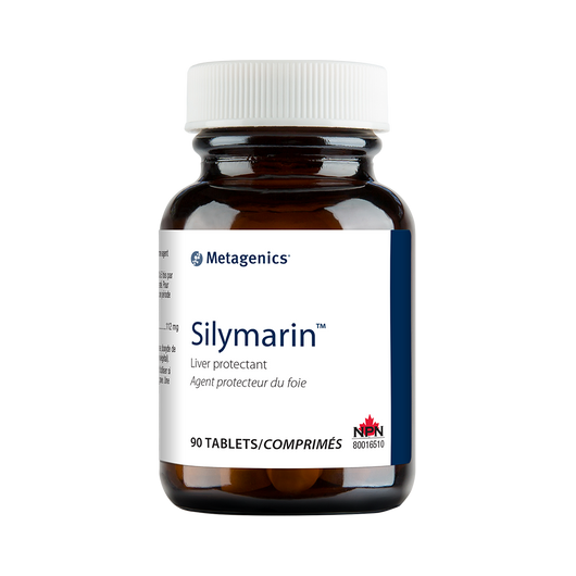 Metagenics Silymarin 90 Tablets