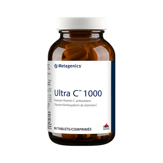 Metagenics Ultra C 1000 - 90 Tablets ( previous look)