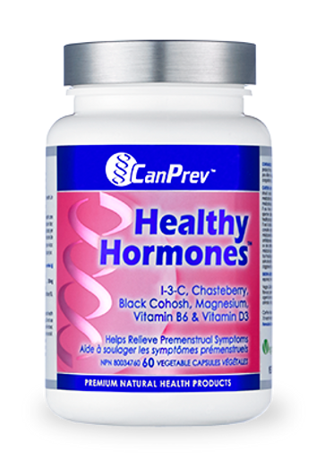 CanPrev Healthy Hormones ( PREVIOUS LOOK)