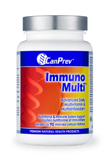 CanPrev Immuno Multi 90 Veg Capsules CanPrev Immuno Multi 90 Veg Capsules