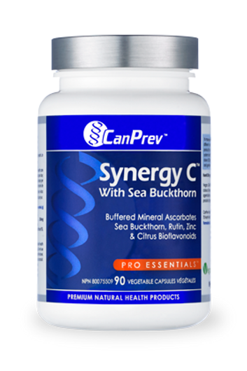 CanPrev Synergy C 90 Veg Capsules