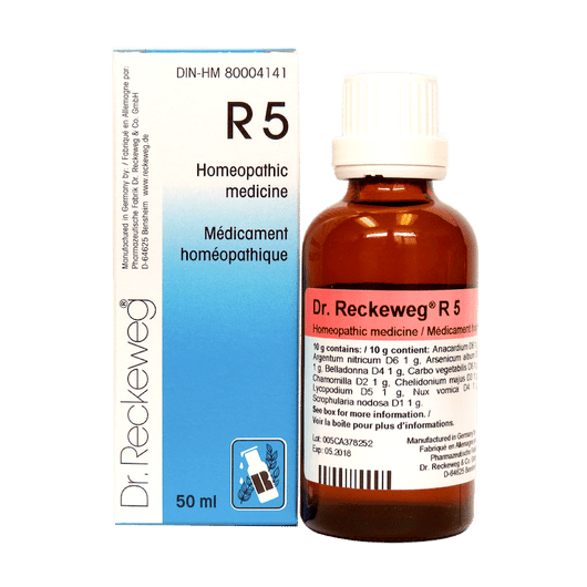 Dr Reckeweg R5
