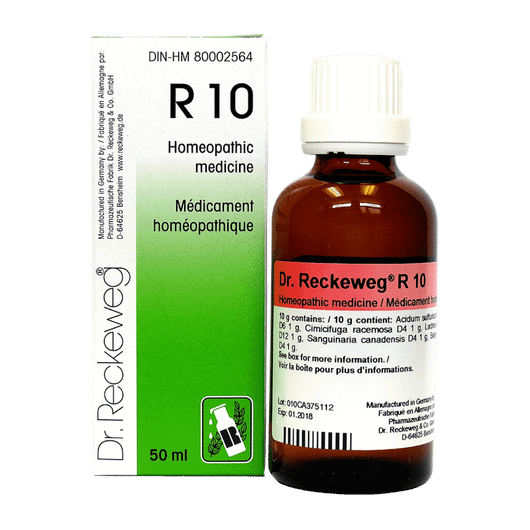 Dr Reckeweg R10 50 ml