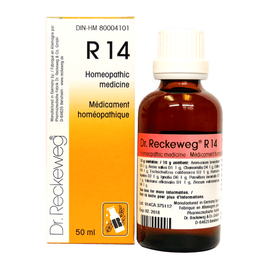 Dr Reckeweg R14 - 50 Ml (9926)