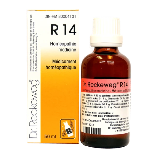 Dr Reckeweg R14 50 ml
