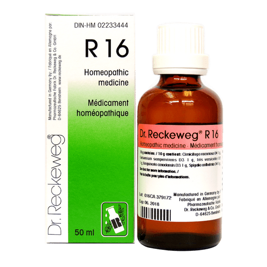 Dr Reckeweg R16 - 50 ML (9934) 