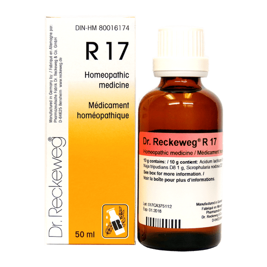 Dr Reckeweg R17 - 50 Ml (9936)