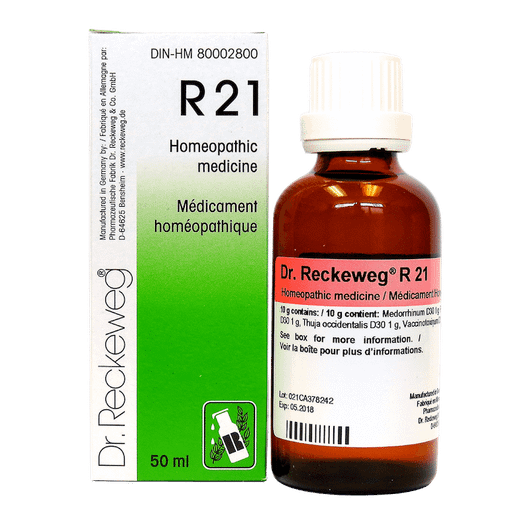 Dr Reckeweg R21 50 ml