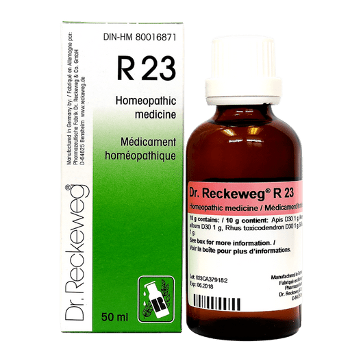 Dr Reckeweg R23 - 50 Ml (9950) Dr Reckeweg R23 - 50 Ml (9950)