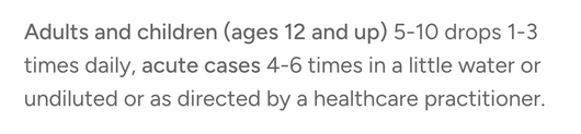 Dr Reckeweg R27 Suggested Use