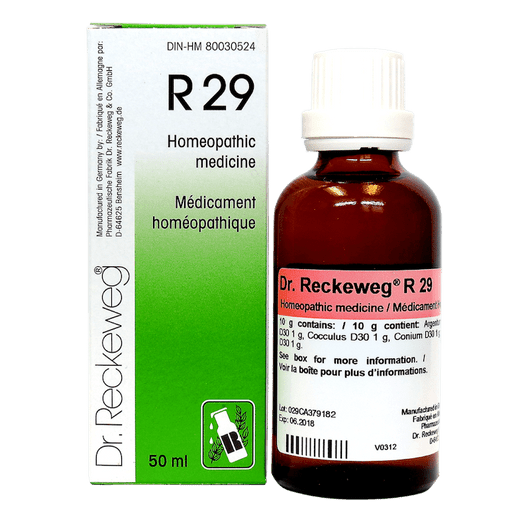 Dr Reckeweg R29 - 50 Ml (9958)