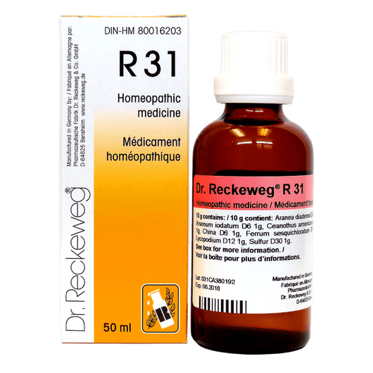 Dr Reckeweg R31 - 50 Ml