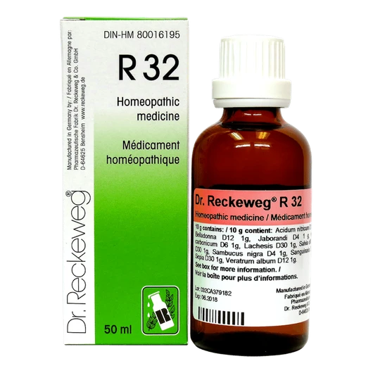 Dr Reckeweg R32