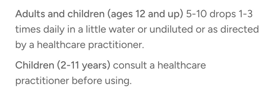 Dr Reckeweg R33 Suggested Use
