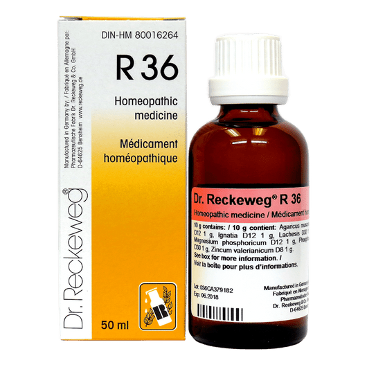 Dr Reckeweg R36