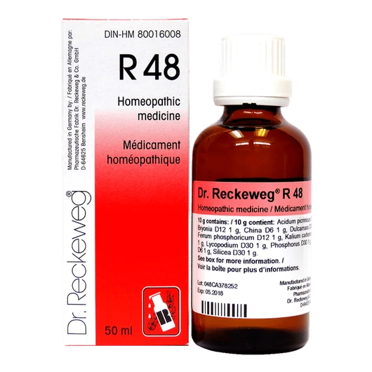 Dr Reckeweg R48