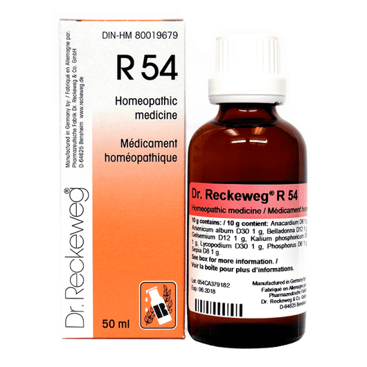 Dr Reckeweg R54
