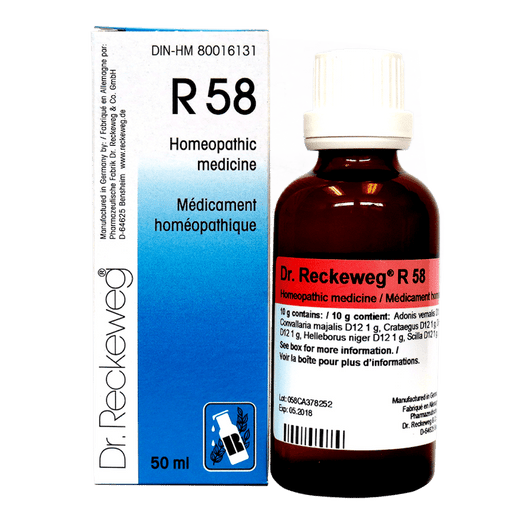 Dr Reckeweg R58