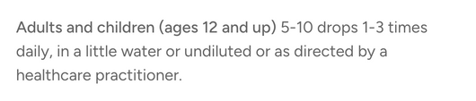 Dr Reckeweg R59 suggested use