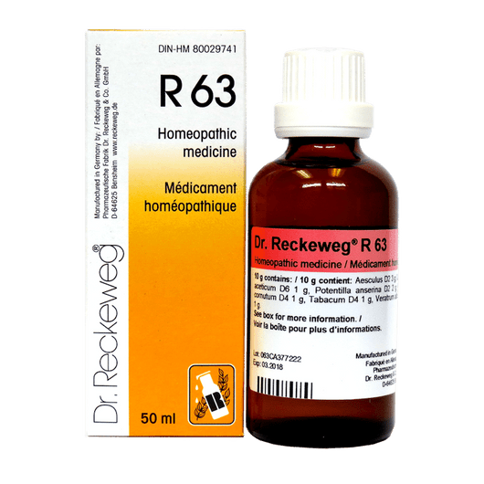 Dr Reckeweg R63 - 50 Ml (10012)