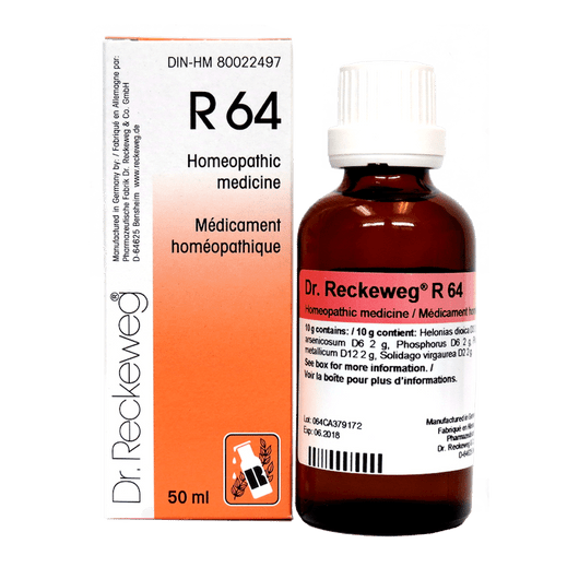 Dr Reckeweg R64 - 50 Ml (10013)