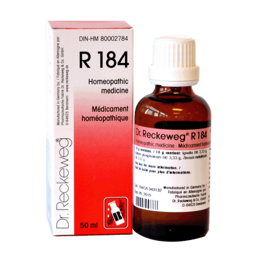 Dr Reckeweg R184