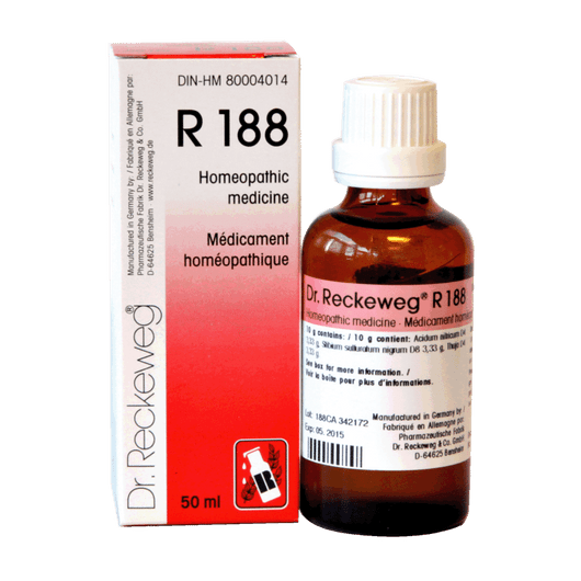 Dr Reckeweg R188
