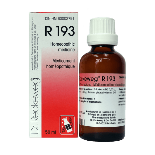 Dr Reckeweg R193
