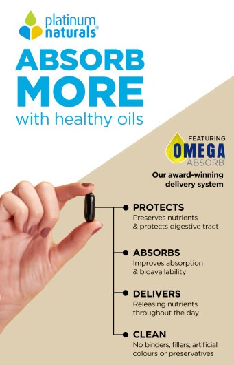 Platinum Naturals Activ X Multivitamin For Men Benefits