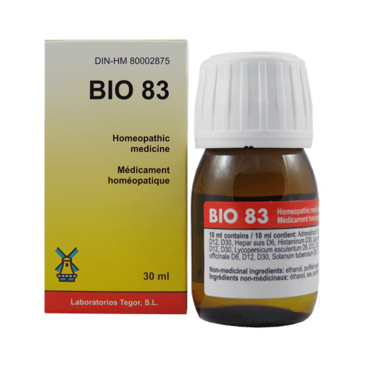 BIO 83 ( previous look)