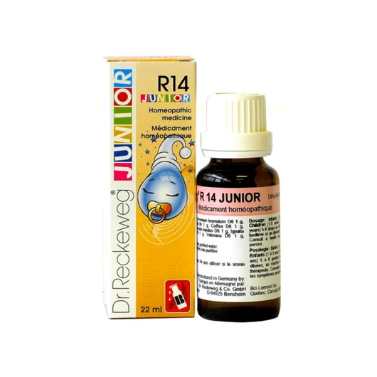 Dr Reckeweg R14 Junior