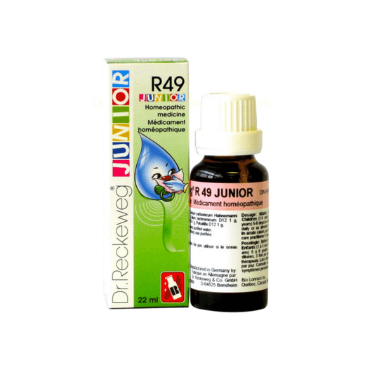 Dr Reckeweg R49 Junior