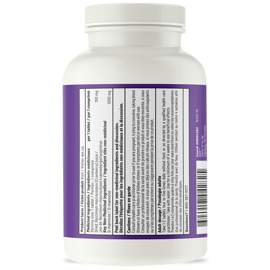 Aor UTI Cleanse Suggested use