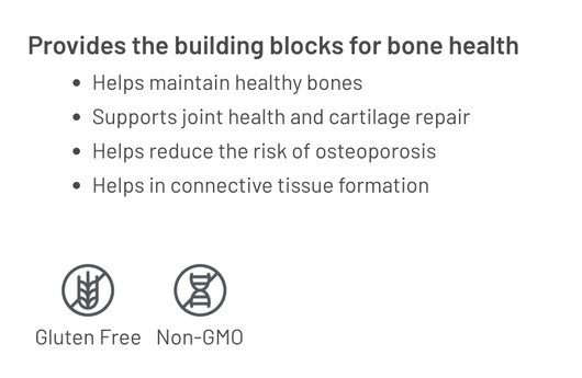 Aor Bone Basics Benefits