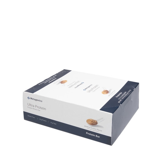 Metagenics Ultra Protein Bar Peanut Butter ( previous look)
