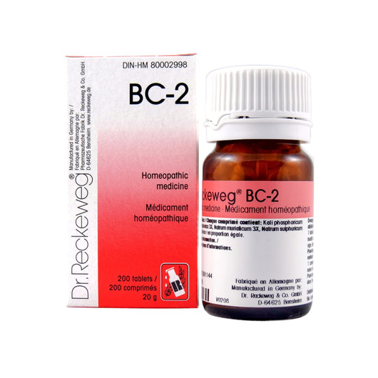 Dr Reckeweg BC2