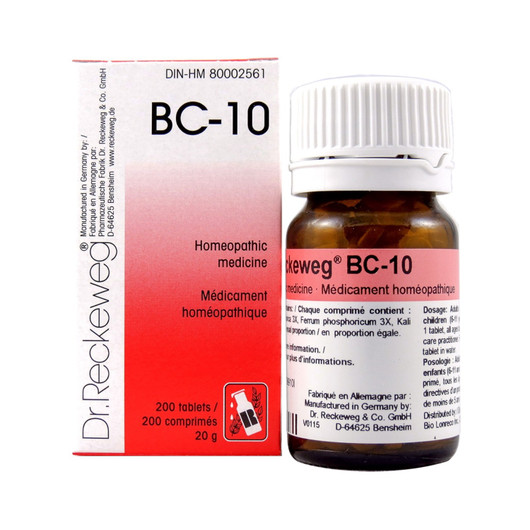 Dr Reckeweg BC10