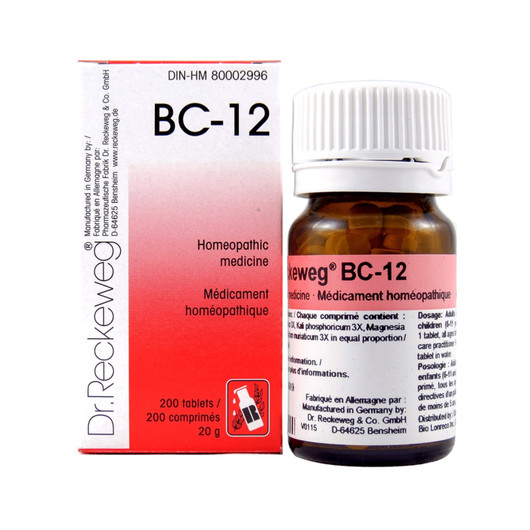 Dr Reckeweg BC12