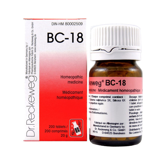 Dr Reckeweg BC18