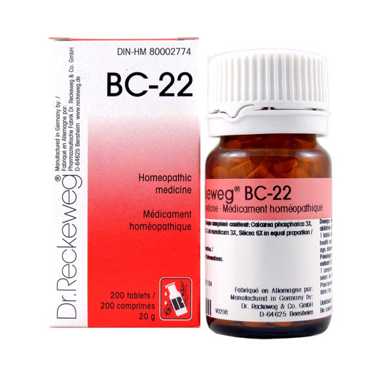 Dr Reckeweg BC22