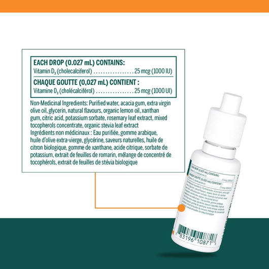 Genestra D Mulsion Ingredients