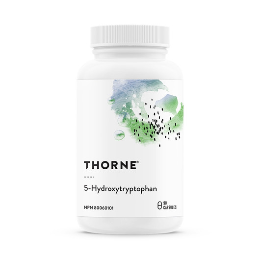 Thorne 5-Hydroxytryptophan 90 Veg Capsules