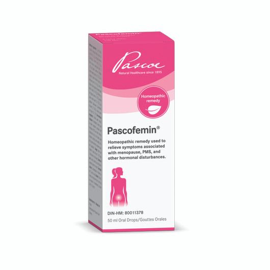 Pascofemin Drops