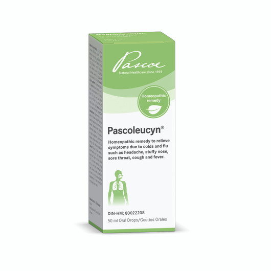 Pascoleucyn Drops