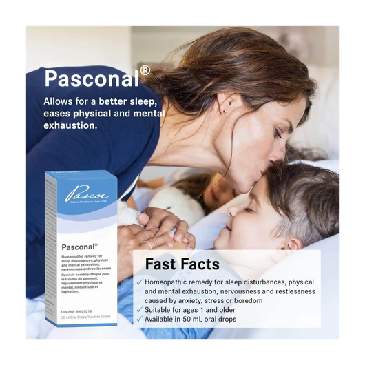 Pasconal Benefits