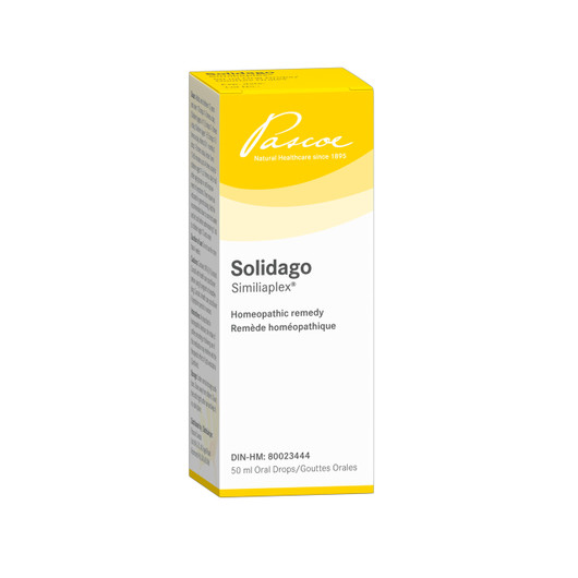 Pascoe Solidago Similiaplex 50 ml