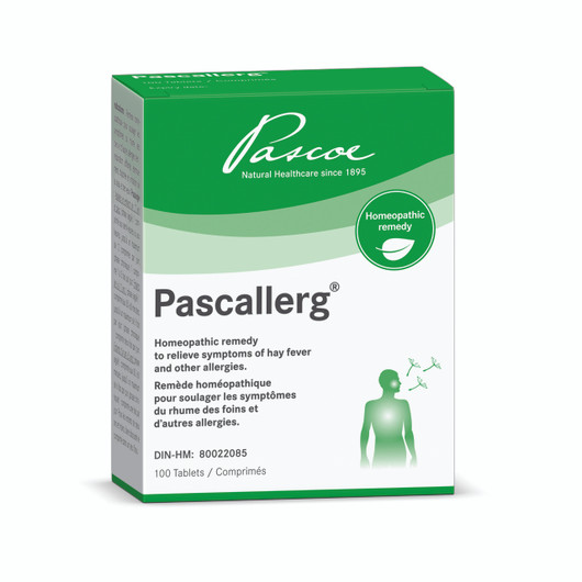 Pascoe Pascallerg Tablets